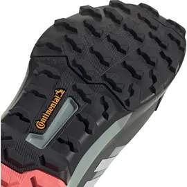 adidas Terrex AX4 GTX Damen Magic Grey/Dash Grey/Acid Red 38