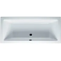 Riho Lusso Rechteckbadewanne 90 x 200 cm (BA60)