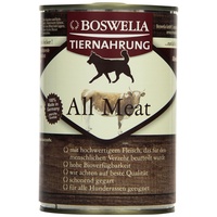 Boswelia Betty's Landhausküche Hund All Meat 6 x 400 g Für alle Hunderassen geeignet Hohe Bioverfügbarkeit Wir achten auf Beste Qualität