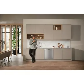 Miele G 7210 SCU Unterbau-Geschirrspüler Edelstahl CleanSteel