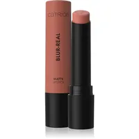 Catrice Blur–Real Matte Lippenstift 020 Taupe Tension