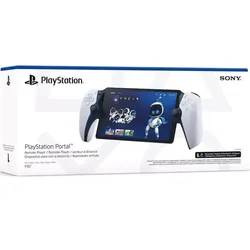 Sony PlayStation Portal Fernbedienungsspieler - Weiß - Neu mit 19% MwSt / OVP