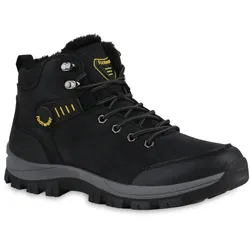 Herren Outdoor Schuhe in Schwarz