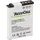 AccuCell Akku passend für Nikon EN-EL12 Akku, CoolPix S610, S610C, S710, 44,5 x 31,9 x 7,9mm