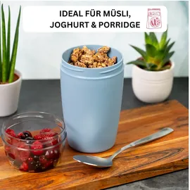 Westmark Speisebehälter pastellblau 700,0 ml