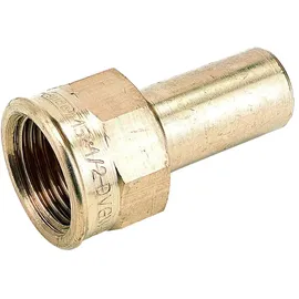 vsh seppelfricke VSH Press-Einsteckmuffe 35 mm x 1 1/4' Fitting
