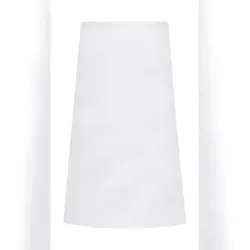 Basic Bistro Apron: One Size / Light Brown
