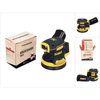 DeWalt DeWalt, Schleifmaschine + Poliermaschine, DCW 210 N Akku