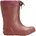 Unisex Baby Thermo Wool Gummistiefel Peach 25 EU
