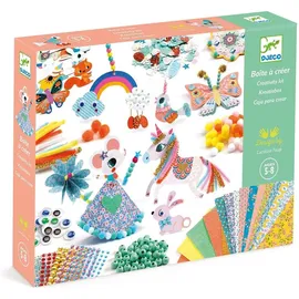 Djeco Kreativset Kreativbox