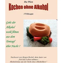 Books on Demand Kochen ohne Alkohol