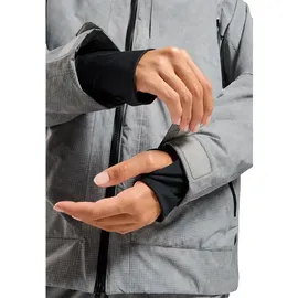 Odlo Descent Pow Insulated Jacke Silber/Grau M