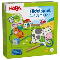 HABA - Fädelspiel Auf dem Land