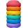 Stapelstein Original Mini rainbow classic 6er
