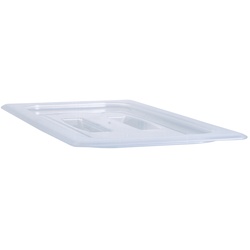 Cambro PFANNENDECKEL 1/2 PP HDL-TRANS