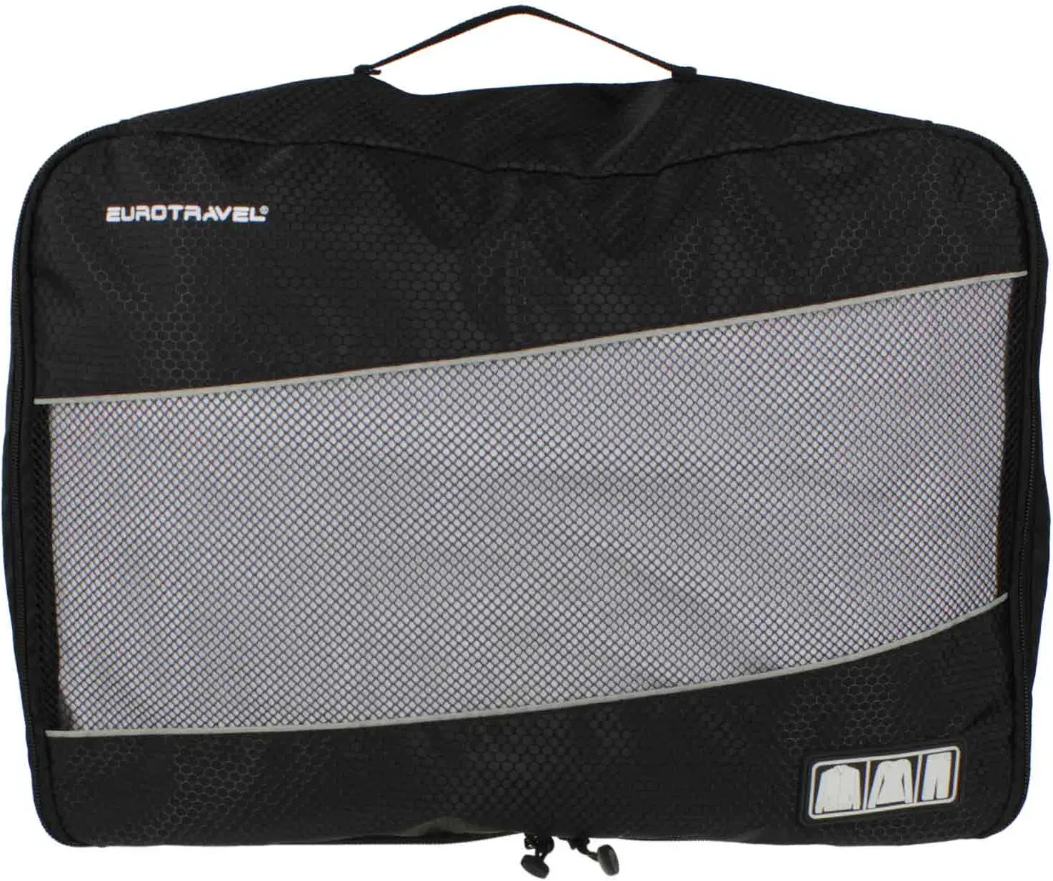 Eurotravel Toiletry Case Eurotravel XL  schwarz