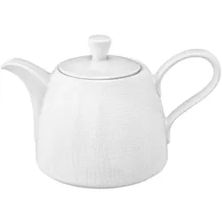 Seltmann Weiden Life Fashion luxury white Kanne 1,4l