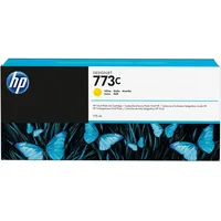HP 773C gelb (C1Q40A)
