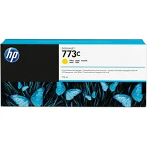HP 773C gelb (C1Q40A)