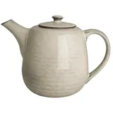 Broste Copenhagen Nordic Sand Teekanne rund