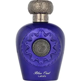 Lattafa Blue Oud Eau de Parfum 100 ml