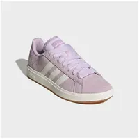 adidas Sportswear GRAND COURT BASE 00S Sneaker Design auf den Spuren des adidas Campus 00 lila 37 1/3 EU
