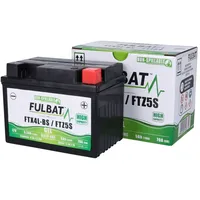 Fulbat Ftx4l-bs / FTZ5S SLA Gel wartungsfrei