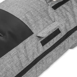 Fellhof Fußsack Hochsölden black-melange