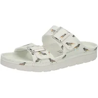 Berkemann Damen Vogel des Jahres 2025 w Slipper, weiß