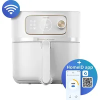 Philips 7000 Series Airfryer Combi XXL Connected HD9876/20 Weiß