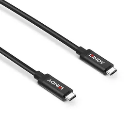 Lindy - USB 3.2 Gen 2 C/C Kabel