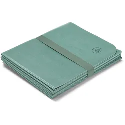 Tchibo - Falt-Yogamatte - grün
