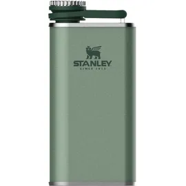 Stanley Classic Wide Mouth Flask Hammertone Green