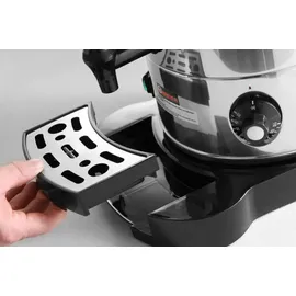 HENDI Kaffeebereiter 10 l Silber