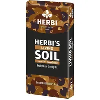 Floragard HERBI ́S Grow-Erde Living Soil 40 Liter