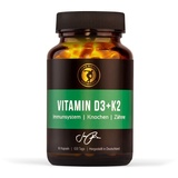 Lars Riedel - Vitamin D3 +K2