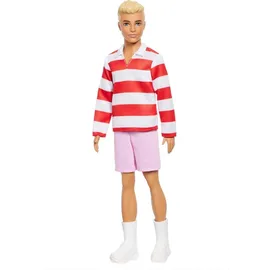 Barbie Fashionistas Ken-Puppe Nr. 241 (HYV01)