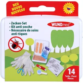 Axisis Zeckenset 14 Teile