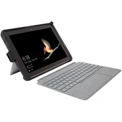 Kensington BlackBelt Rugged Case for Surface Go - Schutzhülle für Tablet - wider