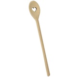 Metaltex Kochlöffel Herz 30 cm Holz Braun