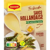 MAGGI Sauce Hollandaise 250 ml