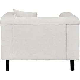 Home Affaire »AGNIA B/T/H: 100/85/71 cm« incl. Zierkissen, auch in Cord und Bouclé beige