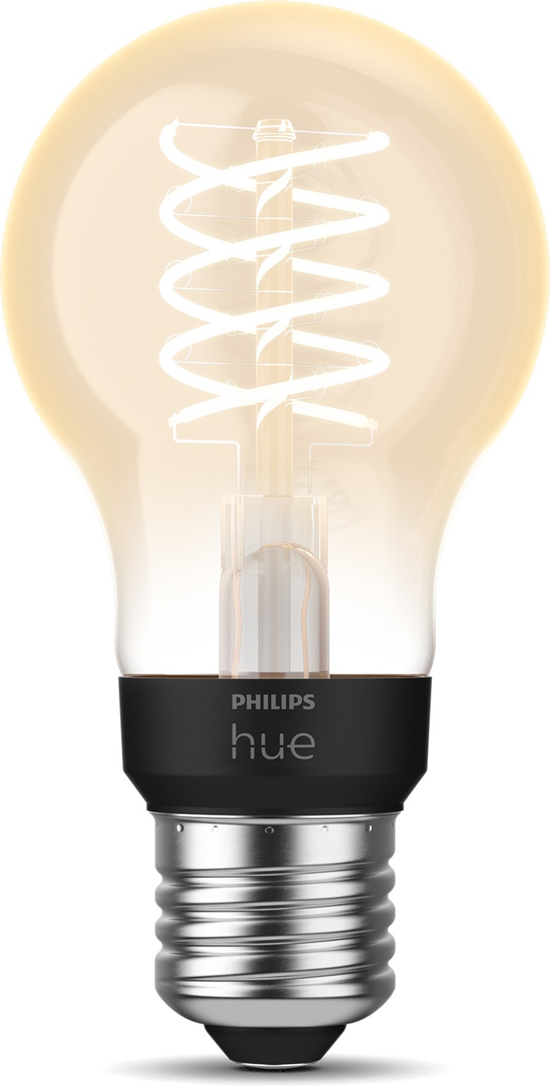 Philips Hue Filamentlampe Weiß Standard E27 - 2023