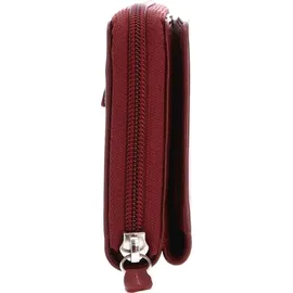 Golden Head Polo RFID Protect Geldbörse Damen rot