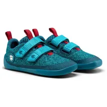 Affenzahn Klettschuhe Blau 22