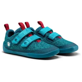 Affenzahn Klettschuhe Blau 22