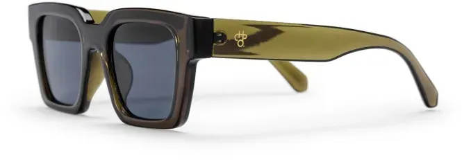 CHPO MAX Sonnenbrille moss green/black