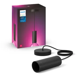 Philips Hue Lightguide-Lampe Schwarze Kordel