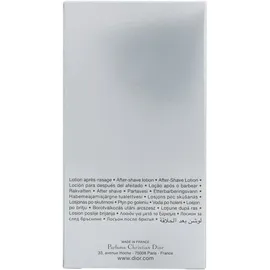 Dior Homme Aftershave Lotion 100 ml