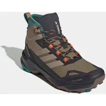 adidas Terrex Skychaser AX5 Mid Climawarm+ GTX wasserdicht braun/schwarz/tealblau Herren,